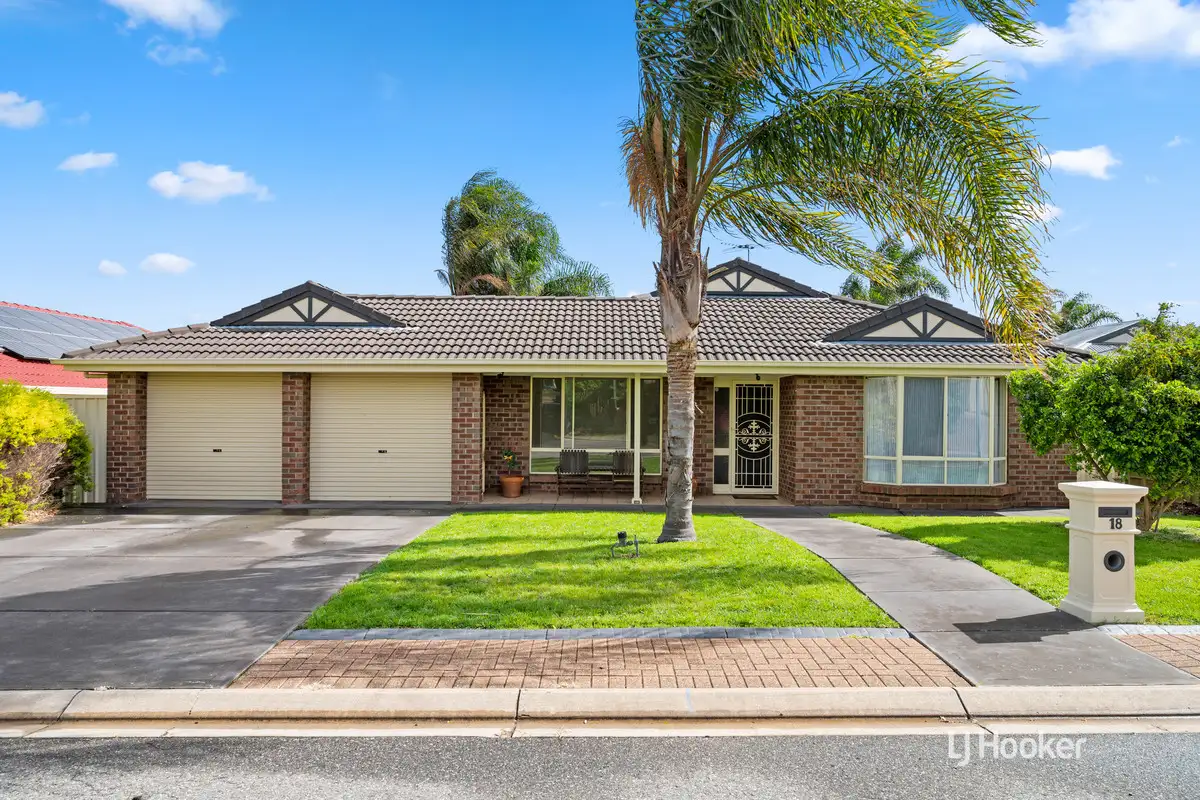 Main view of Homely house listing, 18 Plane Tree Drive, Craigmore SA 5114