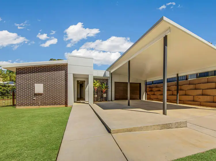 Second view of Homely house listing, 1 Tamara Court, Boyne Island QLD 4680