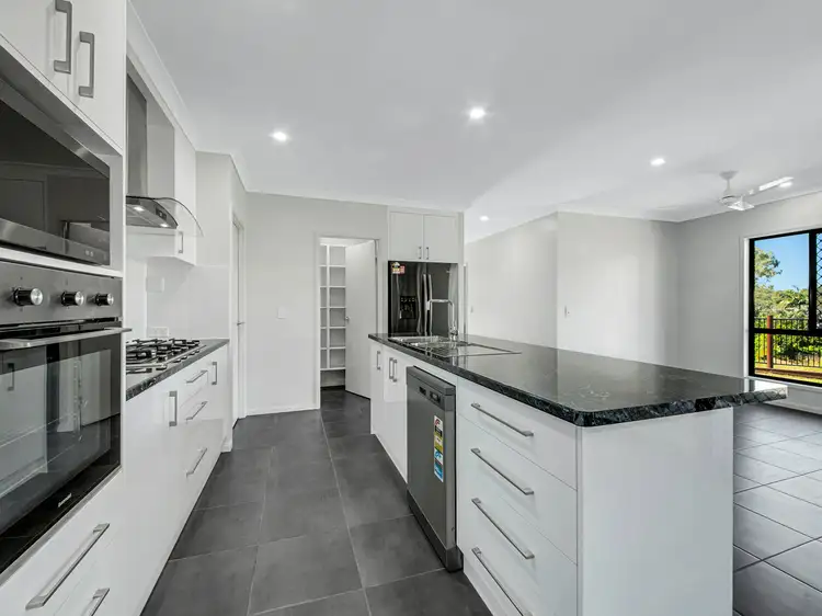 Third view of Homely house listing, 1 Tamara Court, Boyne Island QLD 4680