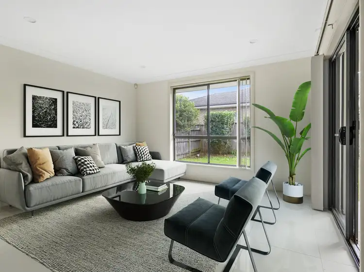 Main view of Homely house listing, 12 Twynam Place, Minto NSW 2566