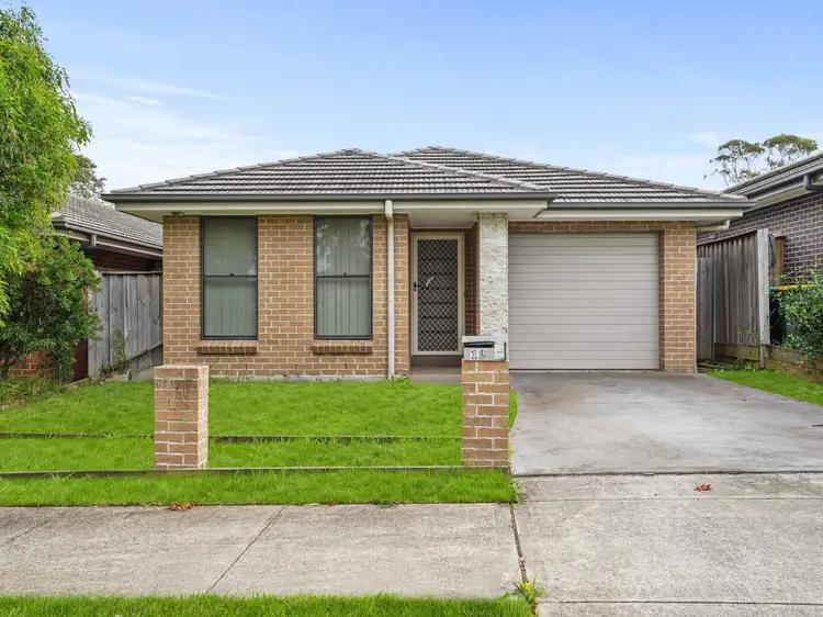 Second view of Homely house listing, 12 Twynam Place, Minto NSW 2566