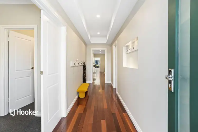 Second view of Homely house listing, 27 Lord Howe Crescent, Mawson Lakes SA 5095