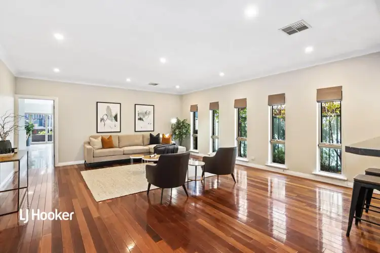 Third view of Homely house listing, 27 Lord Howe Crescent, Mawson Lakes SA 5095