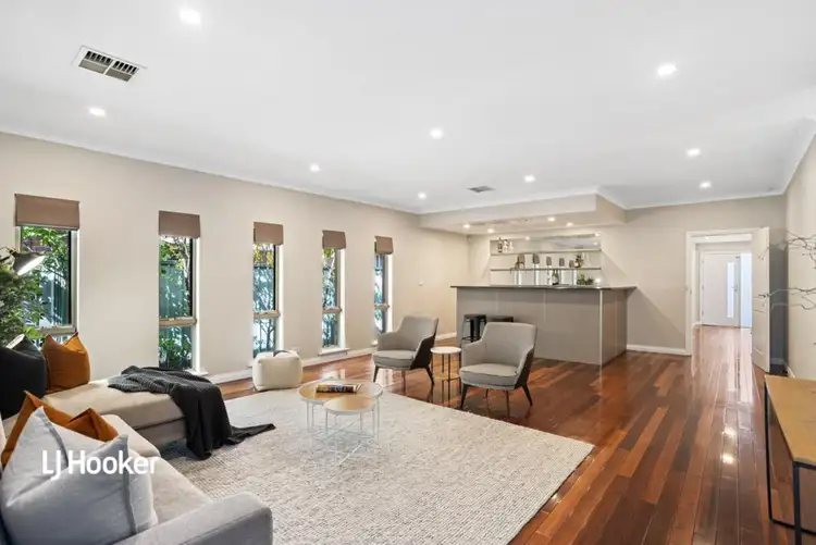 Fourth view of Homely house listing, 27 Lord Howe Crescent, Mawson Lakes SA 5095