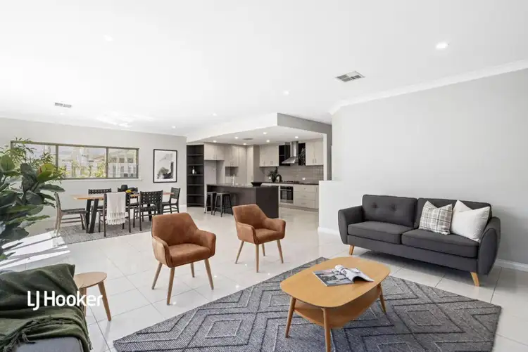 Sixth view of Homely house listing, 27 Lord Howe Crescent, Mawson Lakes SA 5095