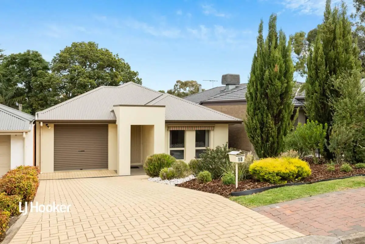 Main view of Homely house listing, 10 Condada Drive, Banksia Park SA 5091