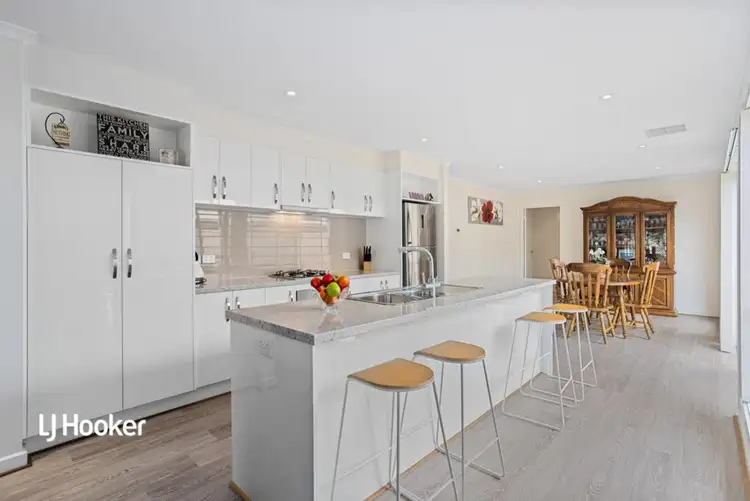 Second view of Homely house listing, 10 Condada Drive, Banksia Park SA 5091