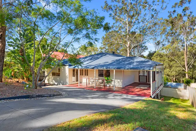 Second view of Homely house listing, 54 Pimelea Crescent, Mount Cotton QLD 4165