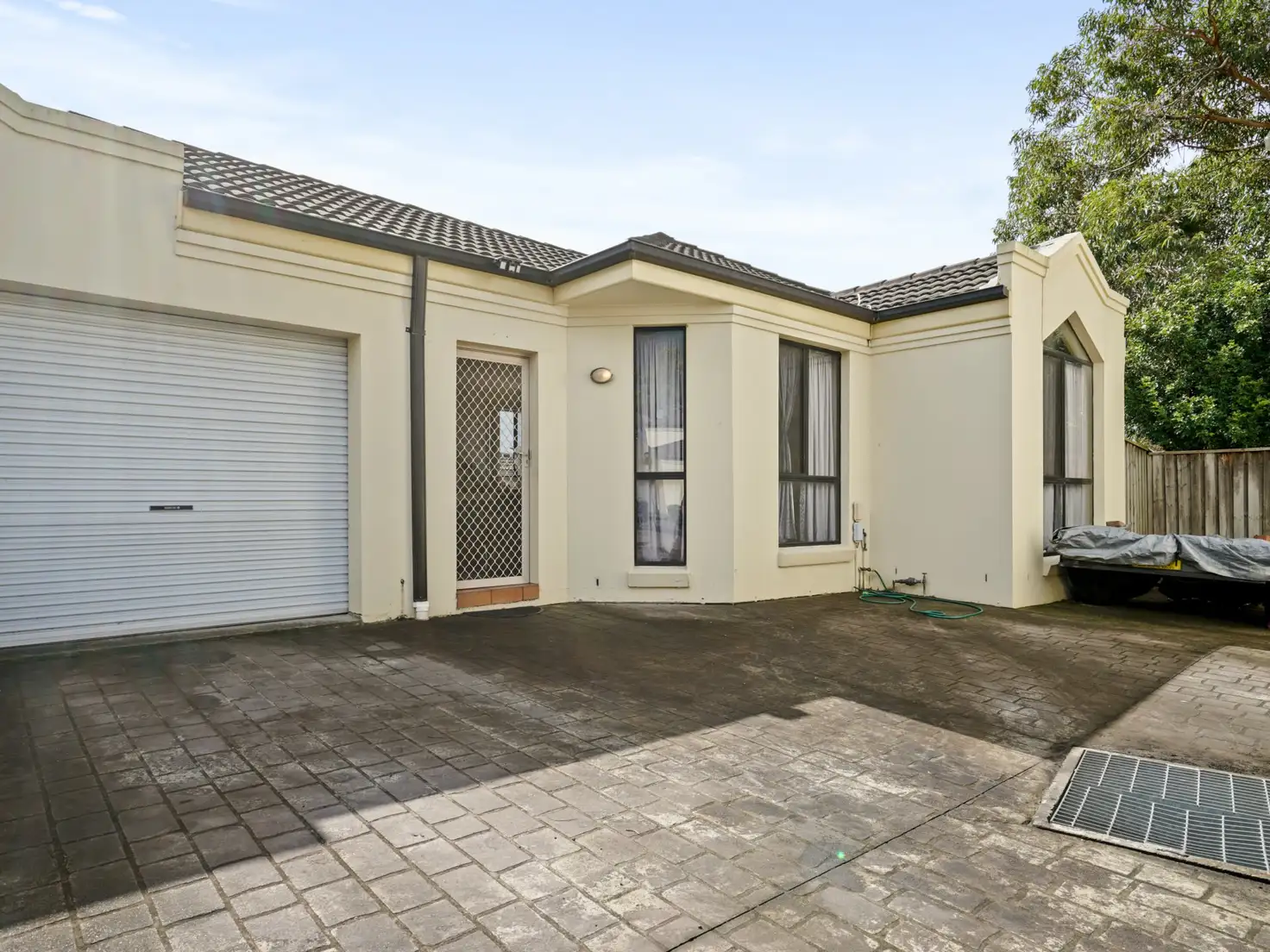 Main view of Homely villa listing, 12/124 Saywell Road, Macquarie Fields NSW 2564