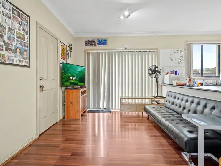 Second view of Homely villa listing, 12/124 Saywell Road, Macquarie Fields NSW 2564