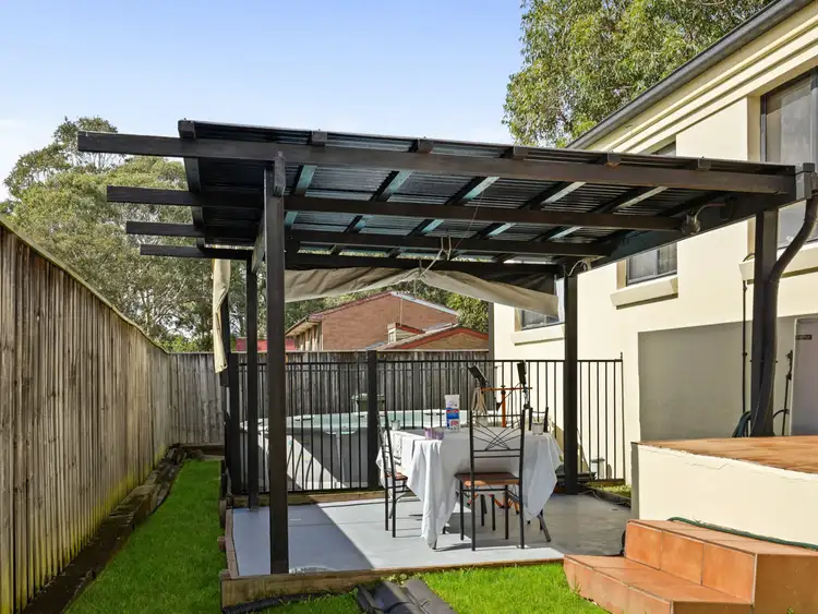 Third view of Homely villa listing, 12/124 Saywell Road, Macquarie Fields NSW 2564