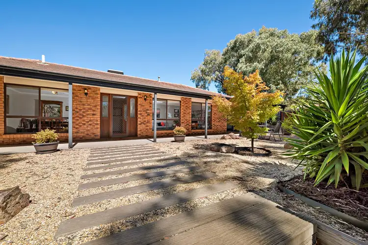 Second view of Homely house listing, 6 Bews Place, Bonython ACT 2905