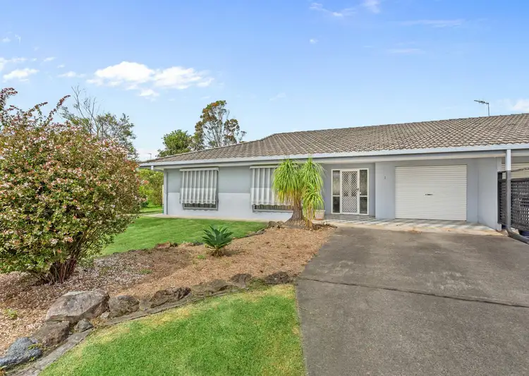Second view of Homely semi-detached listing, 1/5 Oleander Close, Taree NSW 2430