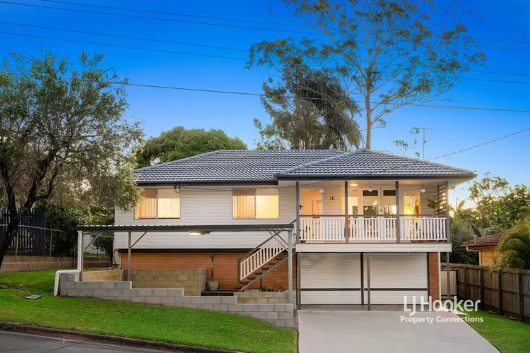 16 Cycas Street, Arana Hills QLD 4054