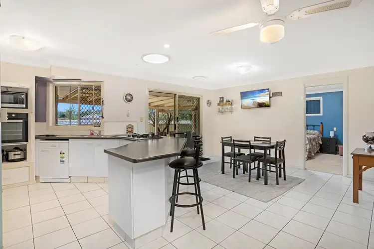 Fifth view of Homely house listing, 7 Harrison Court, Mudgeeraba QLD 4213