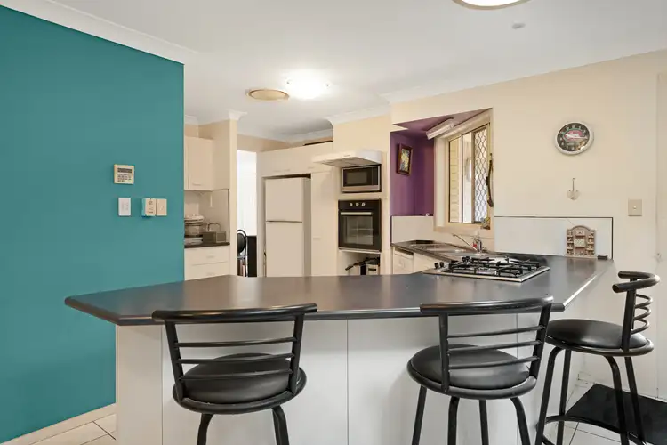 Sixth view of Homely house listing, 7 Harrison Court, Mudgeeraba QLD 4213