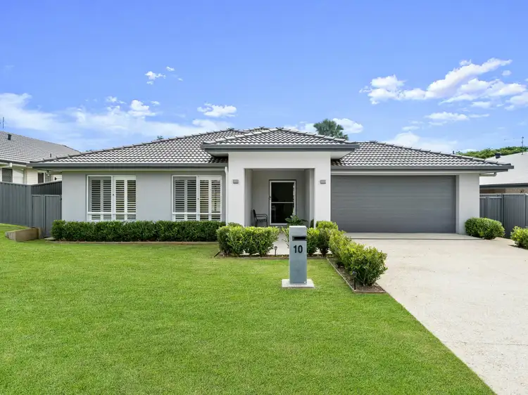 10 Willie Wagtail Place, Alstonville NSW 2477
