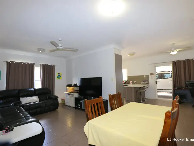 Third view of Homely house listing, 6 Wilby Place, Emerald QLD 4720