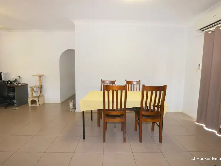 Fifth view of Homely house listing, 6 Wilby Place, Emerald QLD 4720
