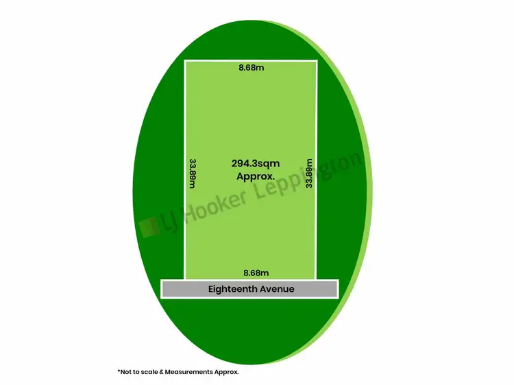 Main view of Homely land listing, 26 (Lot 2) Eighteenth Avenue, Austral NSW 2179