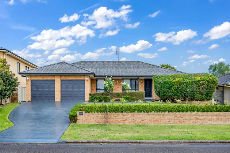 Main view of Homely house listing, 27 Jenna Drive, Raworth NSW 2321
