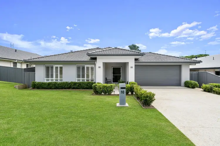 Main view of Homely house listing, 10 Willie Wagtail Place, Alstonville NSW 2477
