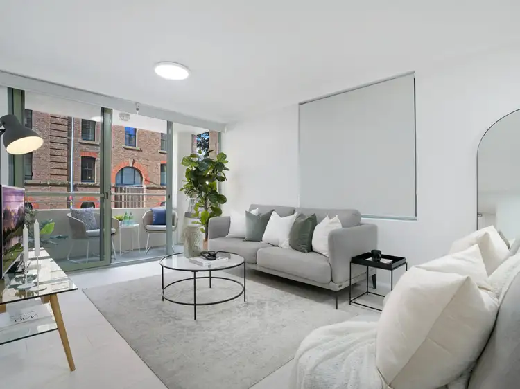 Main view of Homely unit listing, G2/233 Pyrmont Street, Pyrmont NSW 2009