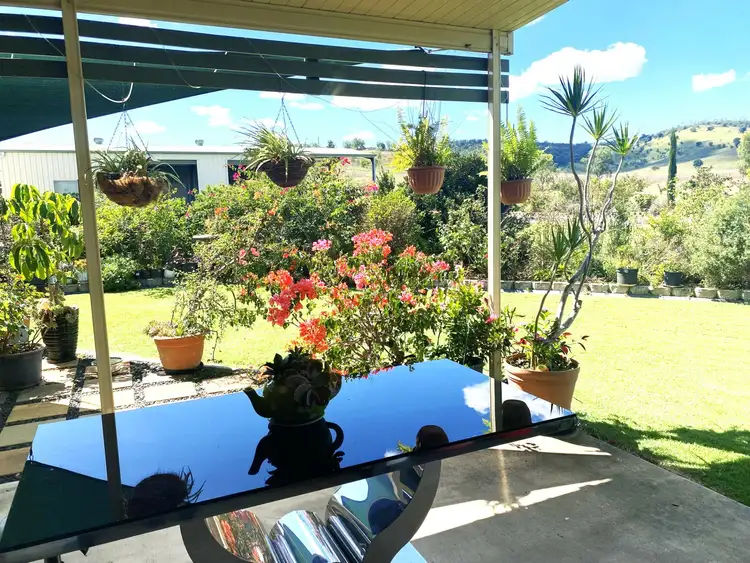 Second view of Homely rural property listing, 13 Peppertree Place, Plainland QLD 4341