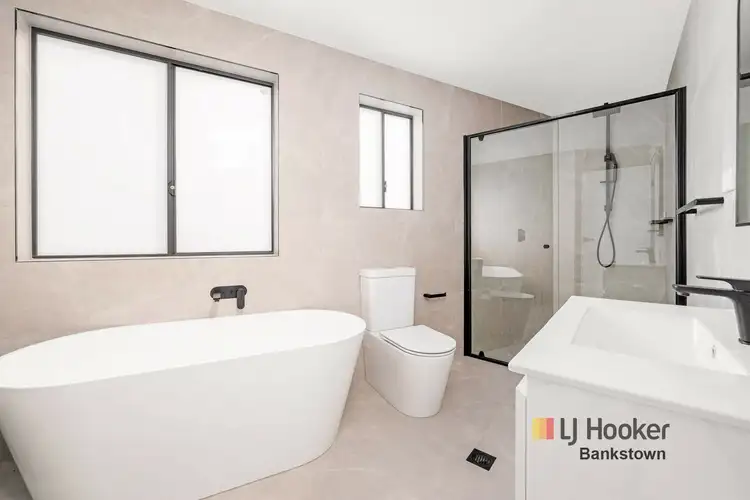 Fifth view of Homely semi-detached listing, 23 Bare Avenue, Lurnea NSW 2170