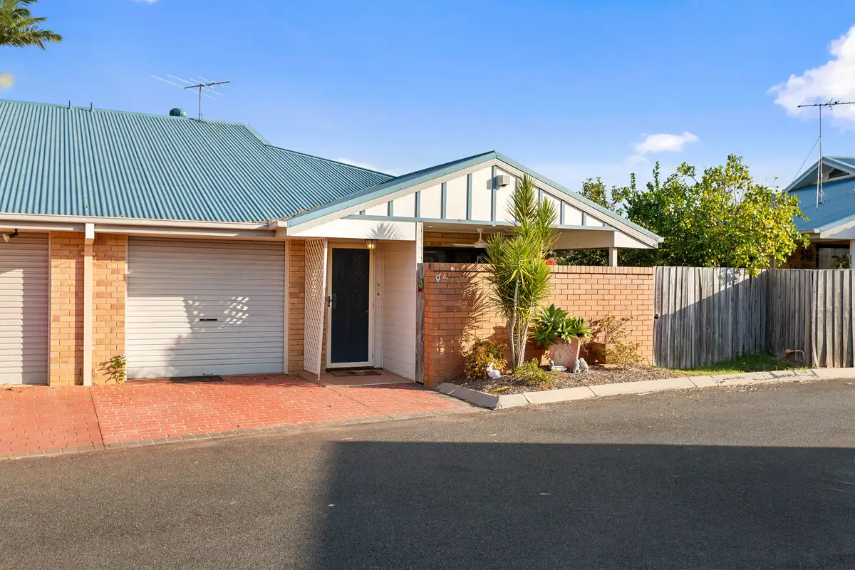 Main view of Homely villa listing, 9/42 Point O'Halloran Road, Victoria Point QLD 4165