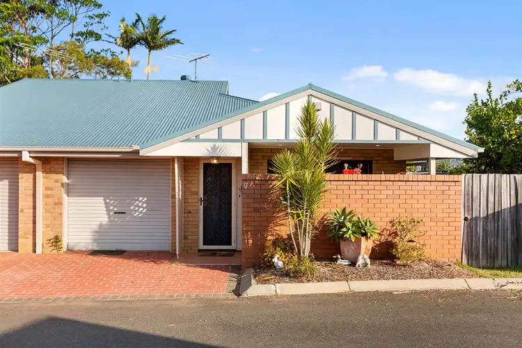 Second view of Homely villa listing, 9/42 Point O'Halloran Road, Victoria Point QLD 4165