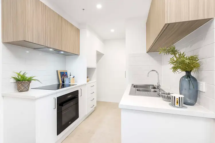 Second view of Homely apartment listing, 22 Cornelius Street, Coombs ACT 2611