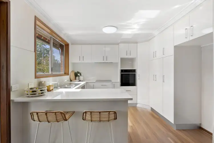 Second view of Homely house listing, 35 Staaten Crescent, Kaleen ACT 2617