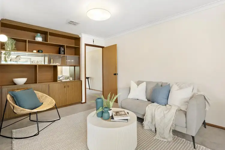 Fourth view of Homely house listing, 35 Staaten Crescent, Kaleen ACT 2617