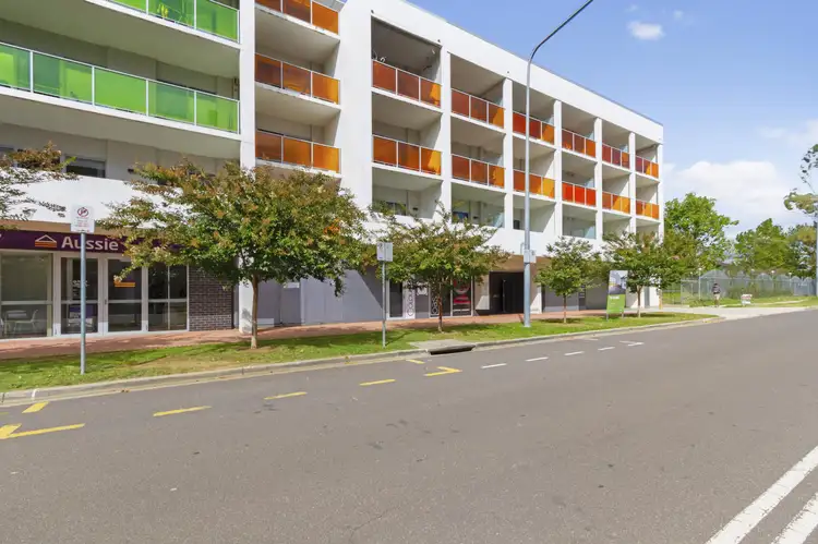 16/56 Cowlishaw Street, Greenway ACT 2900