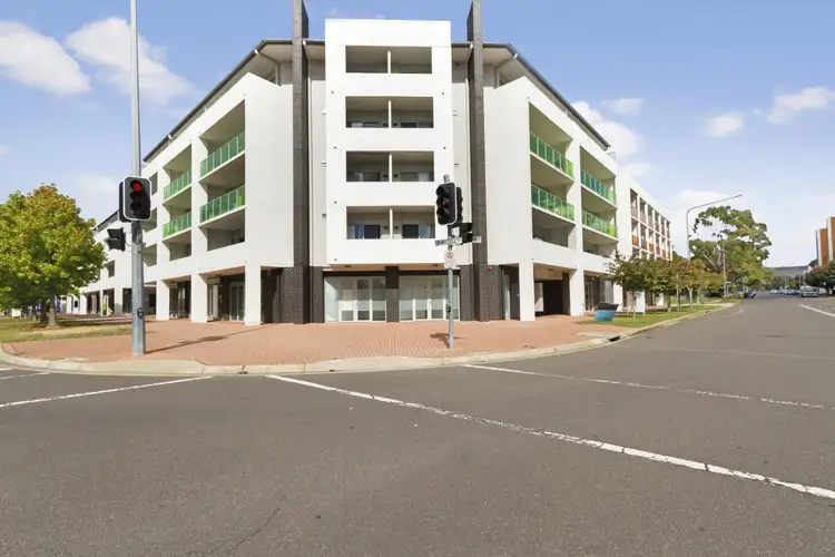 Second view of Homely apartment listing, 16/56 Cowlishaw Street, Greenway ACT 2900