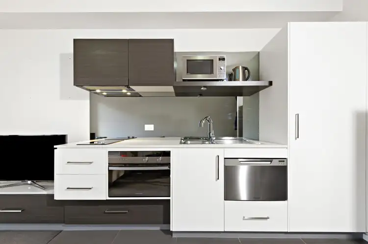 Third view of Homely apartment listing, 16/56 Cowlishaw Street, Greenway ACT 2900