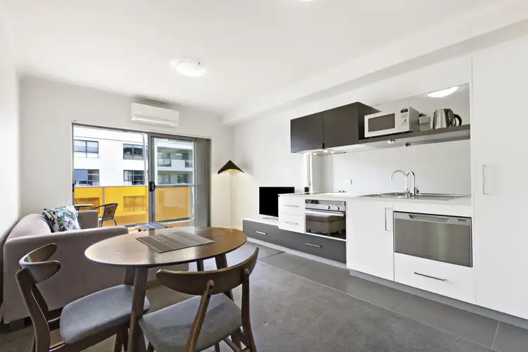 Fourth view of Homely apartment listing, 16/56 Cowlishaw Street, Greenway ACT 2900
