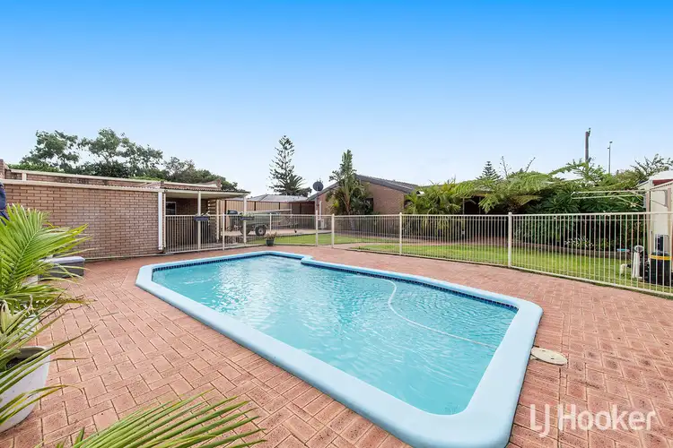 Second view of Homely house listing, 41 Warnbro Sound Avenue, Warnbro WA 6169