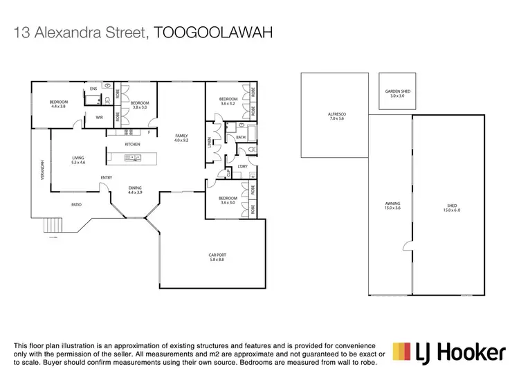 Third view of Homely house listing, 13 Alexandra Street, Toogoolawah QLD 4313