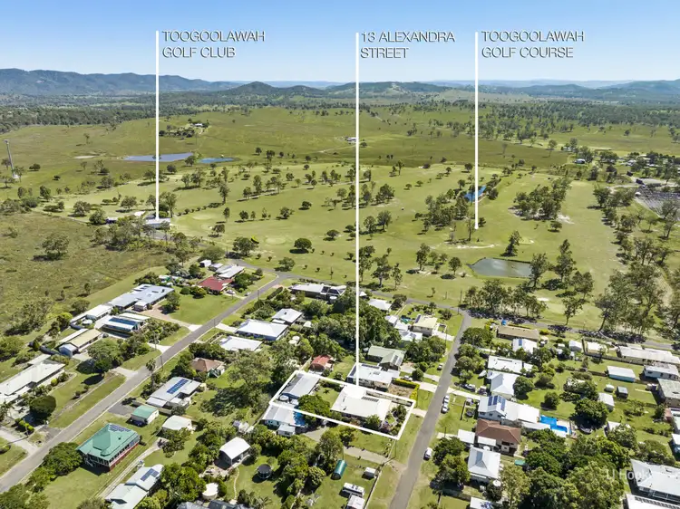 Fifth view of Homely house listing, 13 Alexandra Street, Toogoolawah QLD 4313