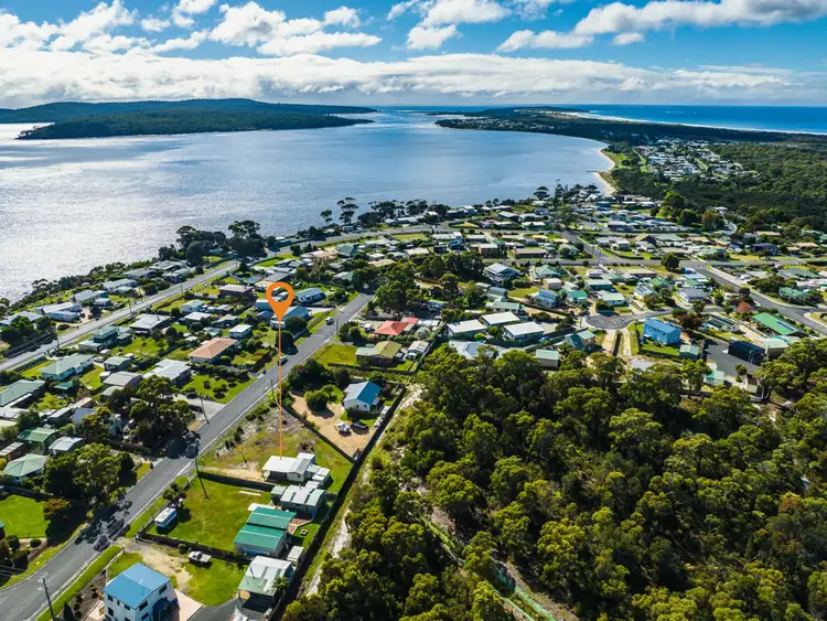 Second view of Homely house listing, 40 Parnella Drive, Stieglitz TAS 7216