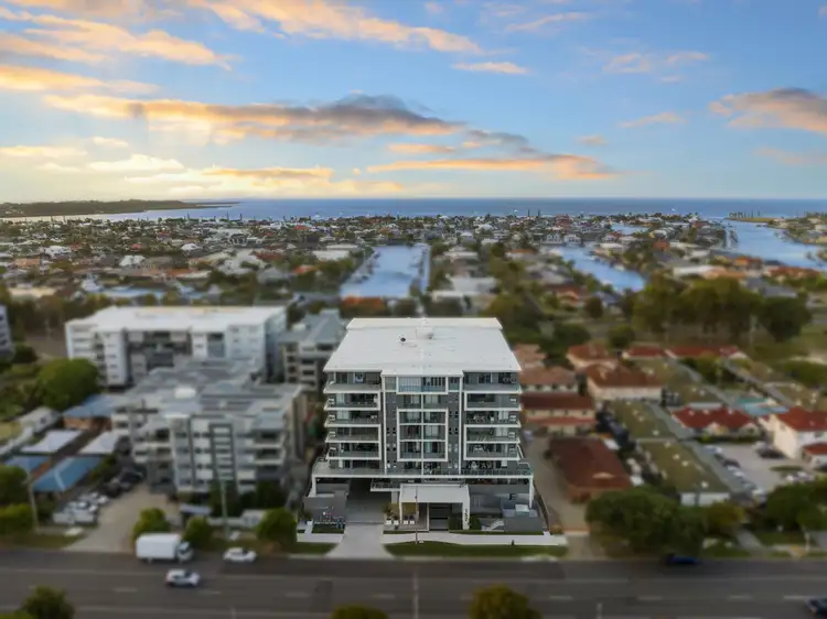 Second view of Homely unit listing, 2/152-154 Middle Street, Cleveland QLD 4163