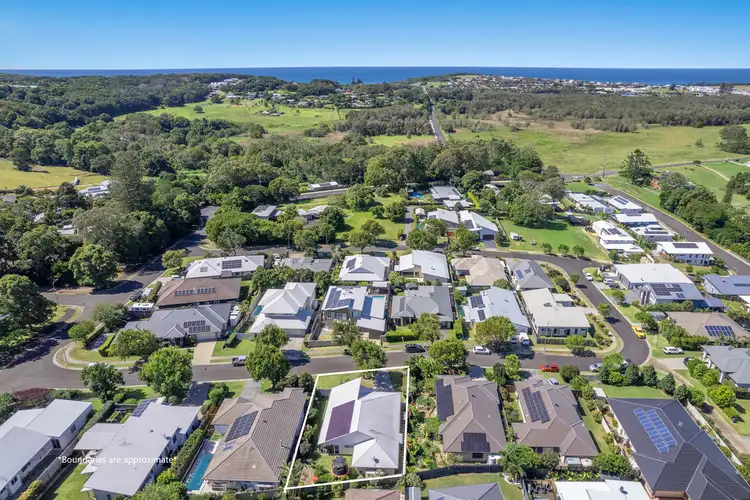 Third view of Homely house listing, 8 Morton Way, Skennars Head NSW 2478