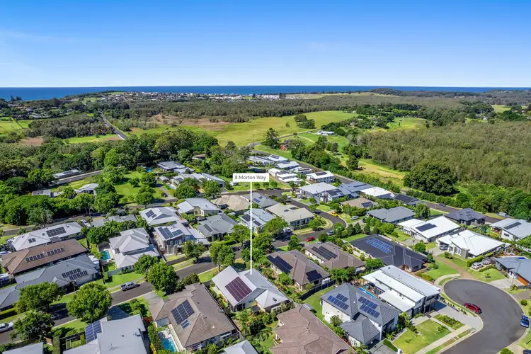 Fourth view of Homely house listing, 8 Morton Way, Skennars Head NSW 2478