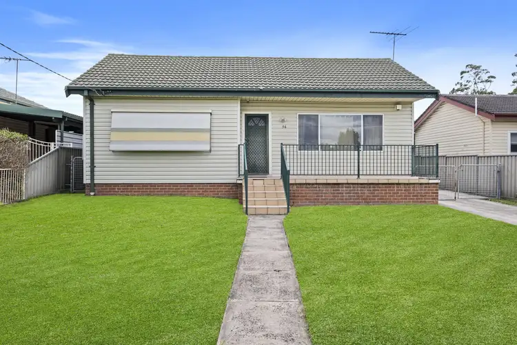 36 Wattle Street, Blacktown NSW 2148