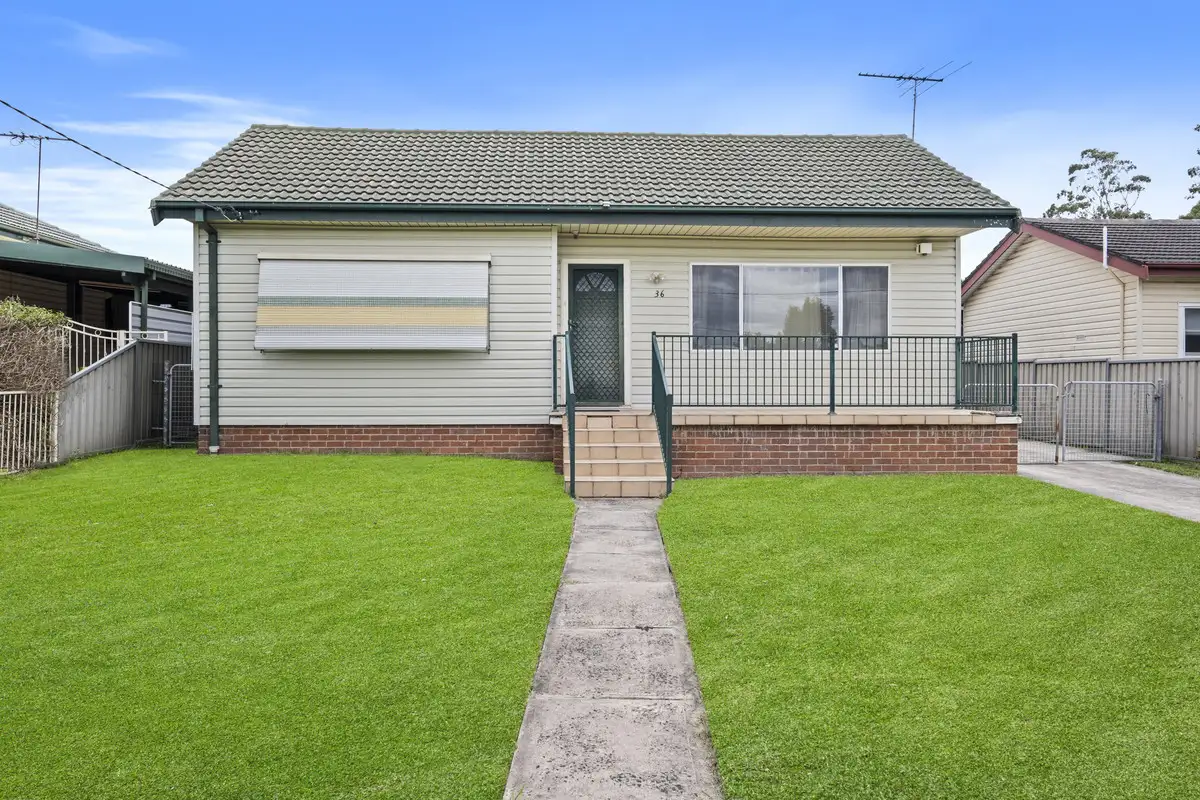 Main view of Homely house listing, 36 Wattle Street, Blacktown NSW 2148