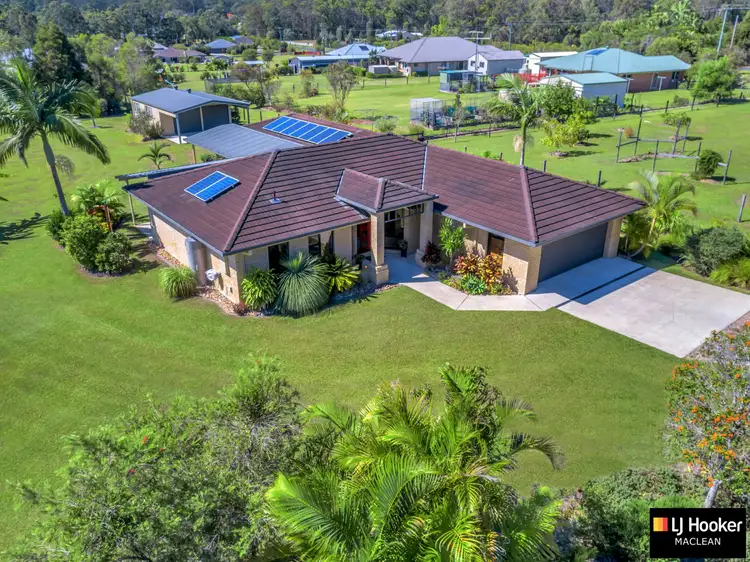Second view of Homely house listing, 4 Highfield Court, Gulmarrad NSW 2463