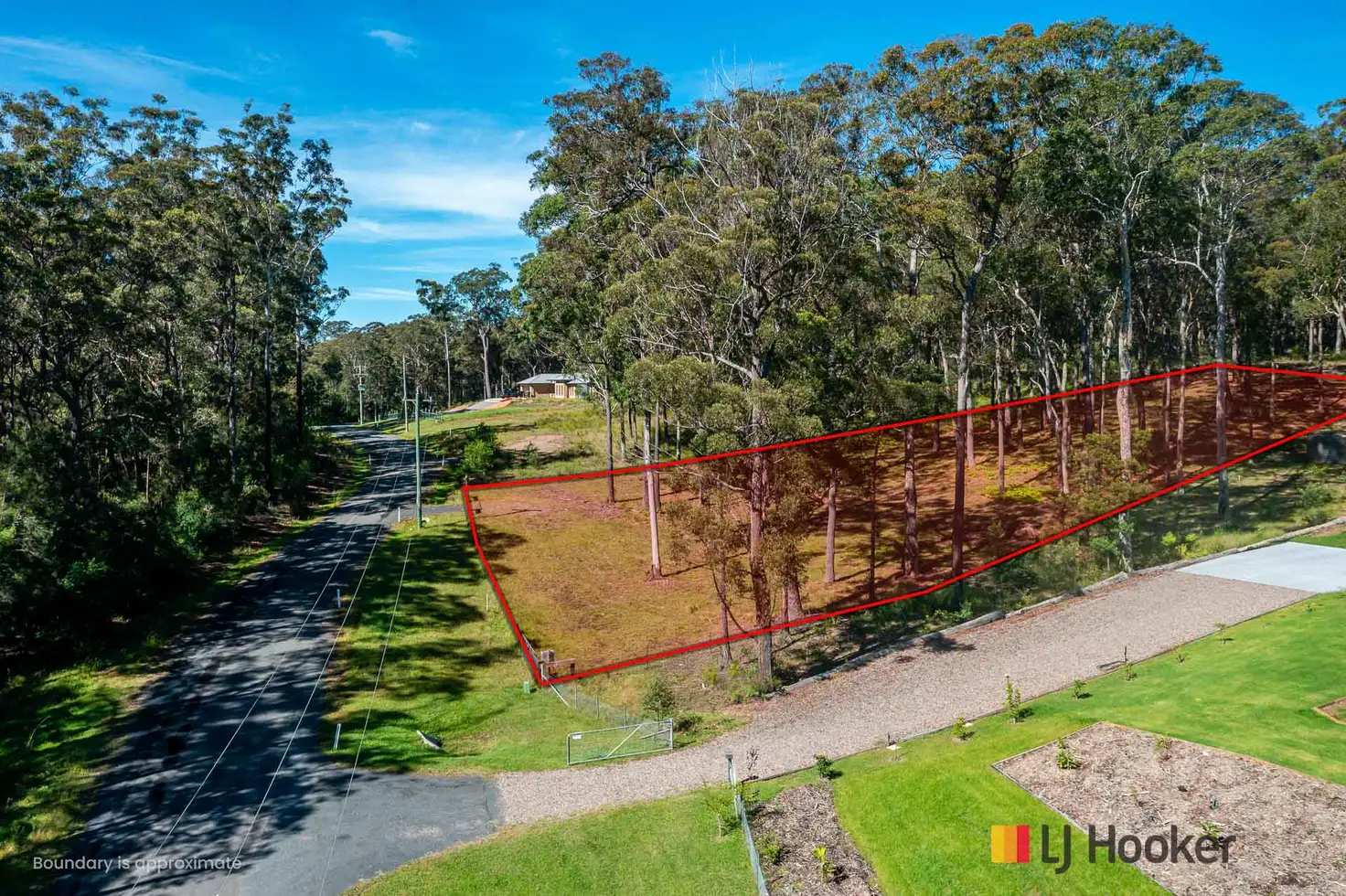 Main view of Homely land listing, 12 Warrabugan Place, Long Beach NSW 2536
