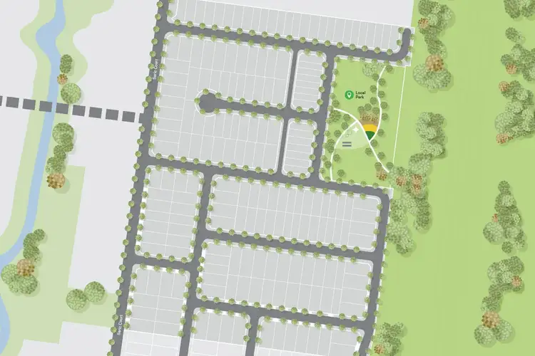 Sixth view of Homely land listing, 19 Skyros Road, Fraser Rise VIC 3336